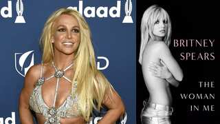 Britney Spears set to release tell-all memoir The Woman in Me in October