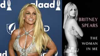 Britney Spears set to release tell-all memoir The Woman in Me in October