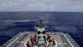 PLA tests evacuation skills with helicopters and drones. Is China preparing for Taiwan war?