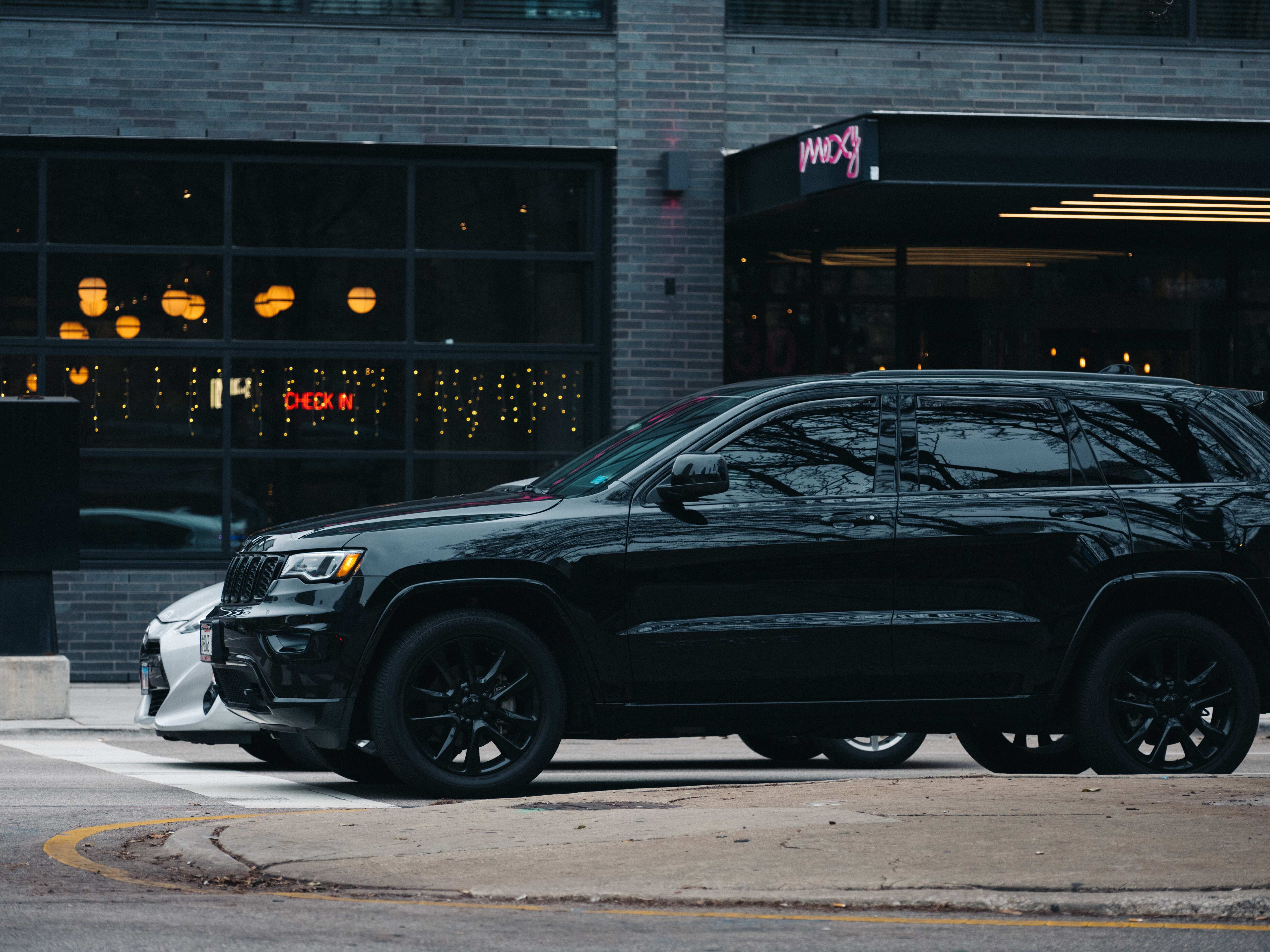 Paris to force SUV owners to pay more for parking to tackle 'auto-besity' Paris to force SUV owners to pay more for parking to tackle 'auto-besity'
