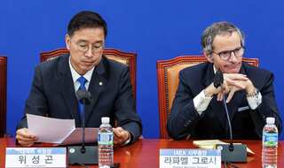 South Korean lawmakers urge further scrutiny of Fukushima nuclear wastewater after IAEA's nod