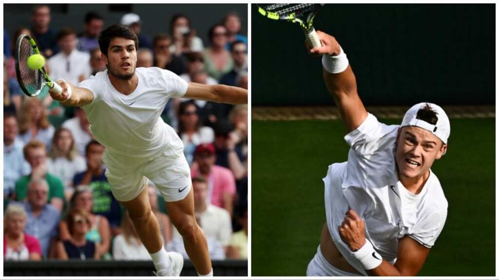 Wimbledon 2023: Alcaraz vs Rune tie to create history, first QF in Open Era featuring two U-21 players