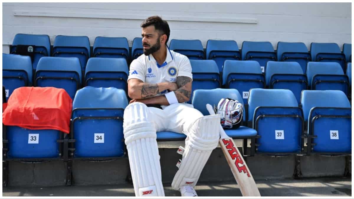 IND vs WI: Virat Kohli's overseas Test century drought might end in West Indies, feels ex-Indian opener IND vs WI: Virat Kohli's overseas Test century drought might end in West Indies, feels ex-Indian opener