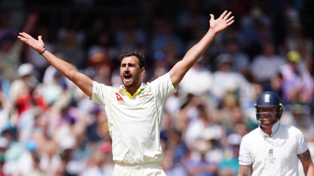 Ashes 2023: Mitchell Starc underlines success MANTRA in English summer, 'I wasn't going to change...' Ashes 2023: Mitchell Starc underlines success MANTRA in English summer, 'I wasn't going to change...'
