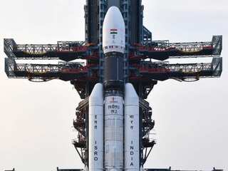 Chandrayaan-3: India's third moon mission to launch on July 14. Here's how to watch the historic launch live