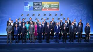 West to offer long-term security commitments to Ukraine after slow progress on its NATO induction