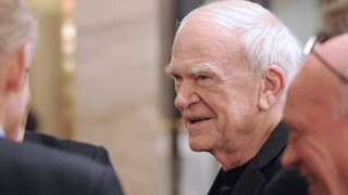 Milan Kundera, renowned Czech-French author, dies at 94
