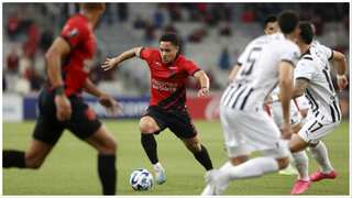 Football: Barcelona complete signing of Brazilian wonderkid Vitor Roque from Athletico Paranaense