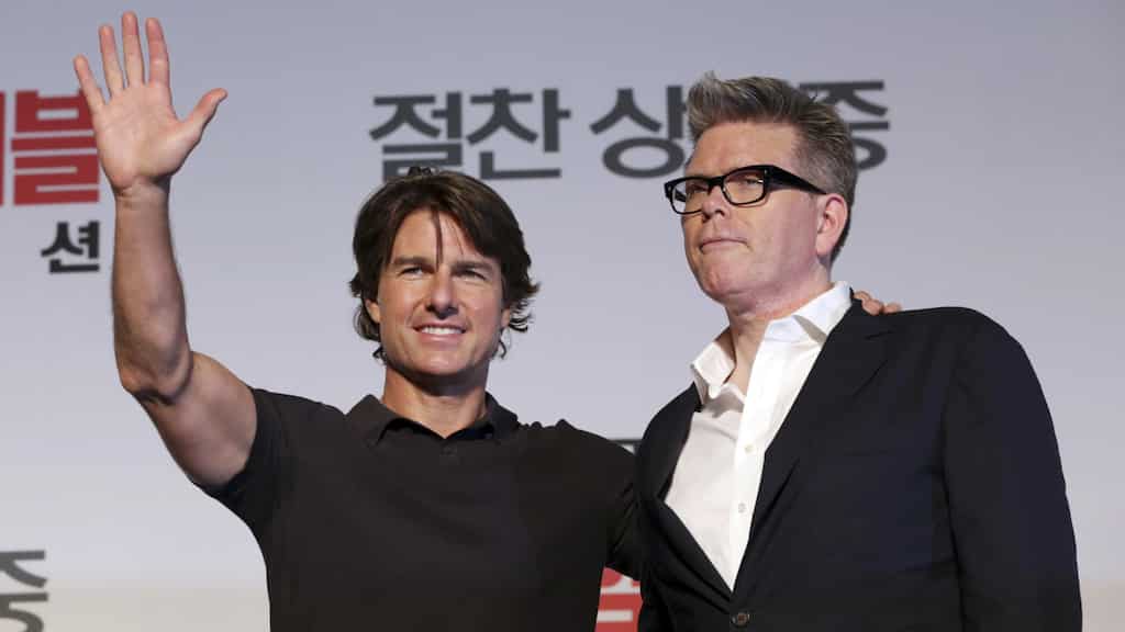 WATCH | Tom Cruise surprises moviegoers in Mission Impossible 7 screenings