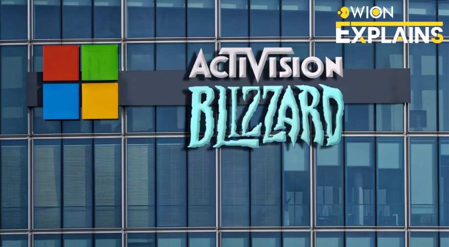 Explained | What is $69bn Microsoft-Activision deal that could transform gaming industry forever?