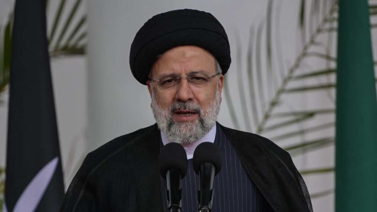 Iran and Kenya leaders sign trade agreements, pledge to strengthen ties