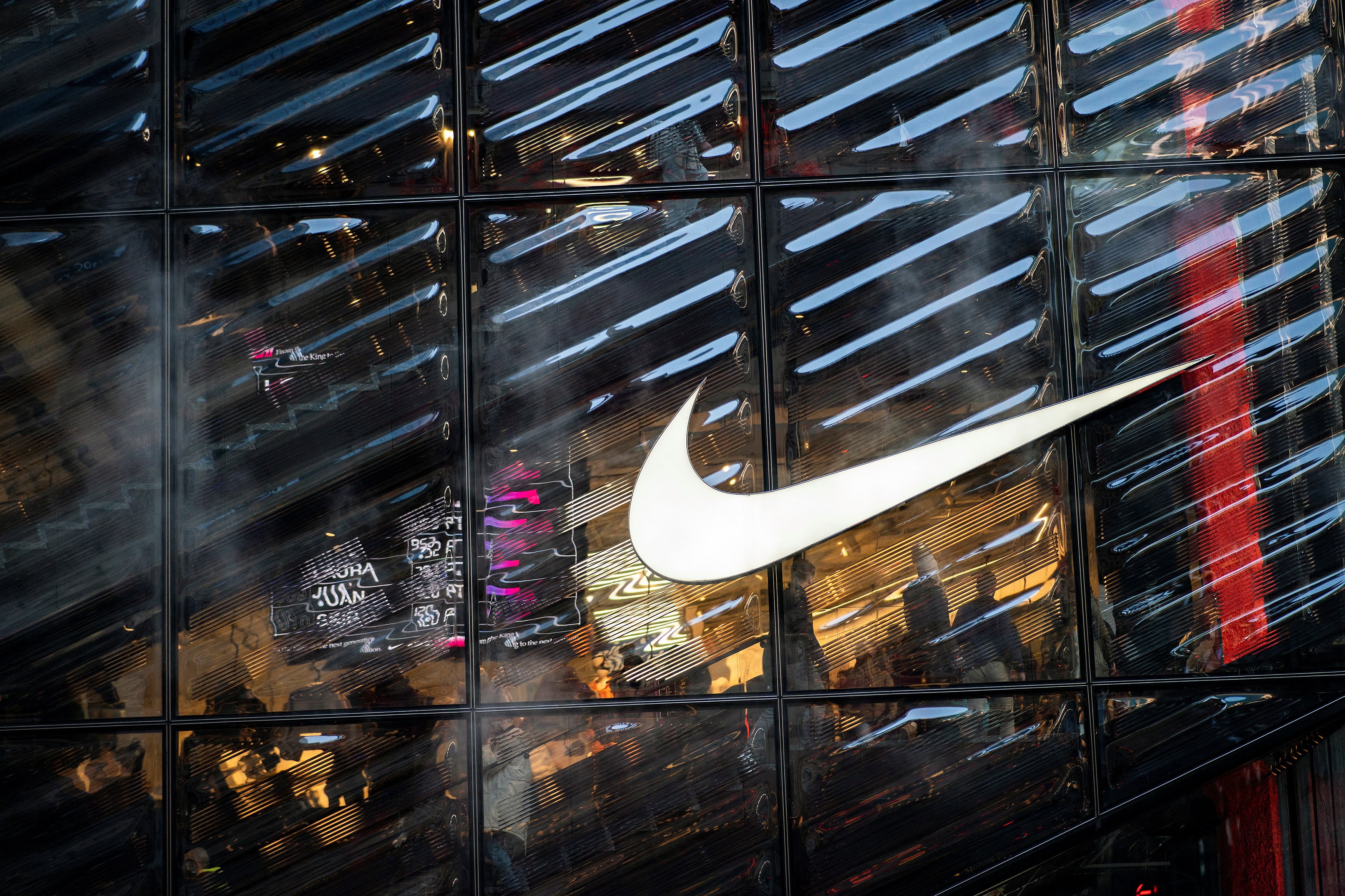 Canadian watchdog launches probes against Nike, Dynasty Gold for alleged use of forced labour in China Canadian watchdog launches probes against Nike, Dynasty Gold for alleged use of forced labour in China