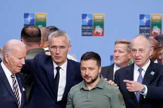 NATO membership row: Zelensky tones down criticism, but issues warning