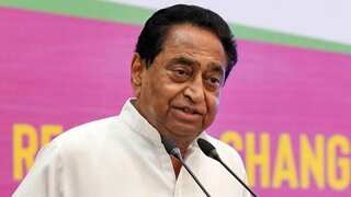 Former CM Kamal Nath claims cheetahs dying because of BJP, says 'neither women nor animals safe in MP'