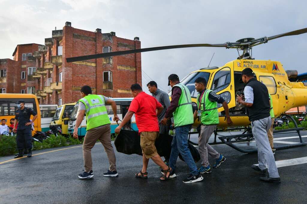 Mexican family killed in chopper crash visited India before touring Nepal Mexican family killed in chopper crash visited India before touring Nepal