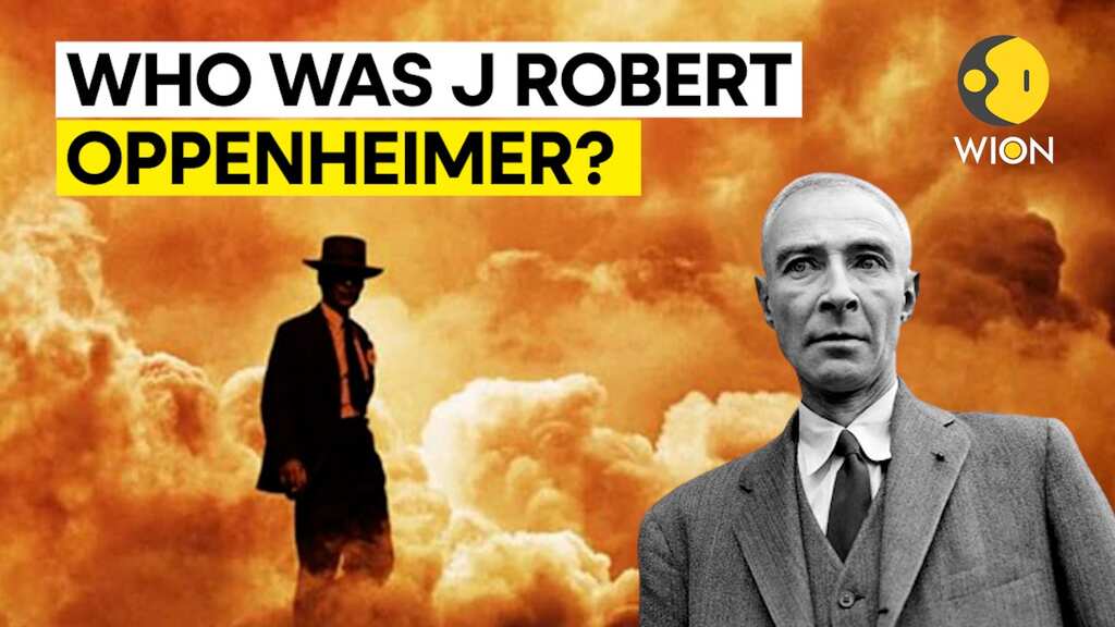 The mind of Oppenheimer, father of atomic bomb who turned pacifist