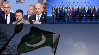Top 10 world news: NATO membership row, West to offer long-term security commitments to Ukraine, and more