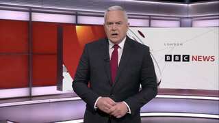 Disgraced BBC presenter Huw Edwards accused of sending 'flirtatious' messages to colleagues