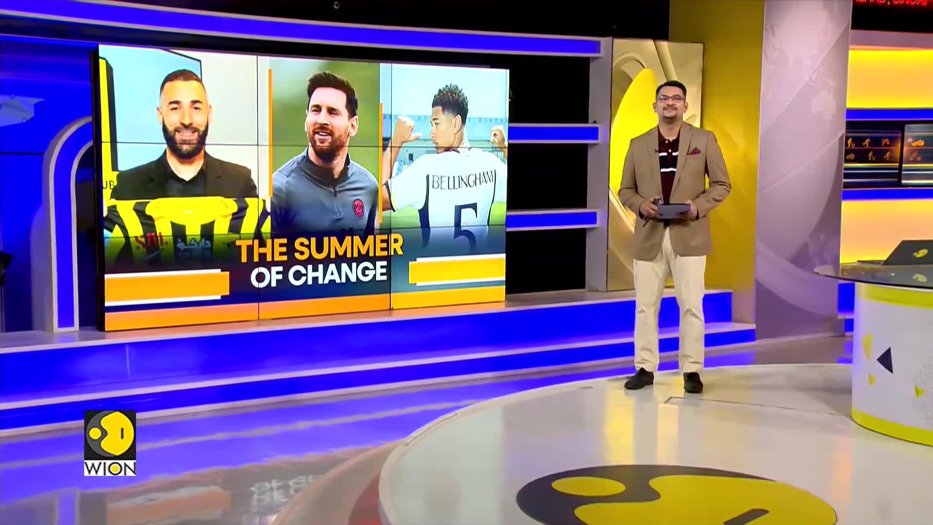 WionNews Video