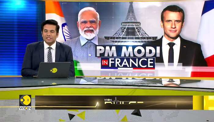 WionNews Video