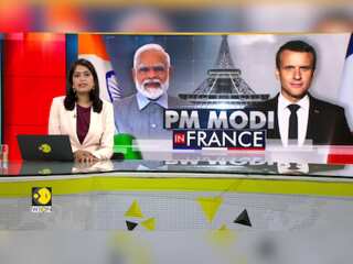 Gravitas: PM Modi in France: India to acquire 26 Rafale marine jets