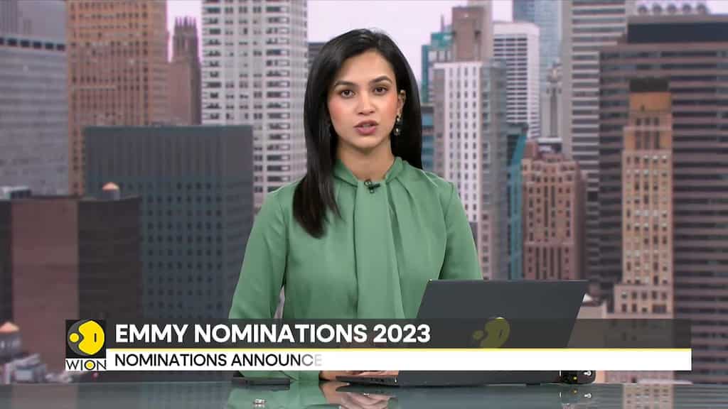 All about 2023 Emmys nomination