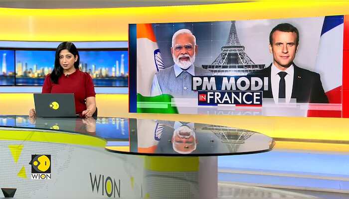 WionNews Video