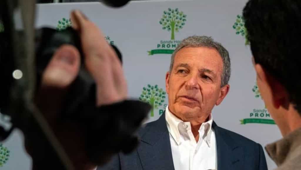 Disney extends CEO Robert Iger's contract by two years amid business challenges