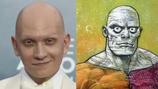 Superman Legacy: Barry star Anthony Carrigan joins James Gunn's DC movie as Metamorpho