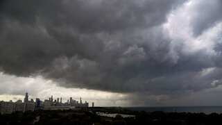 Watch | Tornado forms near Chicago’s O'Hare airport, disrupting many flights