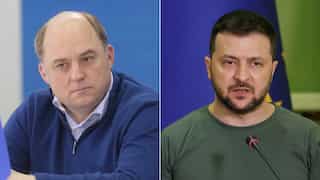 Weapons supply to Ukraine: Allies embarrassed over Ben Wallace's we are 'not Amazon' remarks?