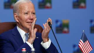 'So much Botox': US President Biden called out for getting plastic surgery