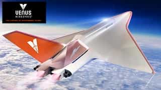 'Stargazer', the new hypersonic jet that will take you from Tokyo to San Francisco in an hour