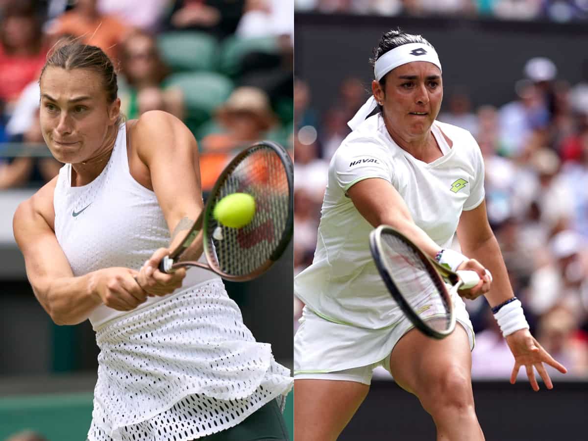 Wimbledon 2023 Semifinals: How and where to watch Sabalenaka vs Jabeur live on TV, laptop Wimbledon 2023 Semifinals: How and where to watch Sabalenaka vs Jabeur live on TV, laptop