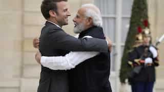 Modi’s visit to Paris is about repositioning Indian role in European peace and security