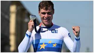 Tour de France: Miracle man Fabio Jakobsen cuts his French journey short