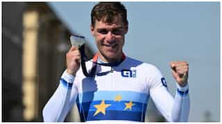 Tour de France: Miracle man Fabio Jakobsen cuts his French journey short