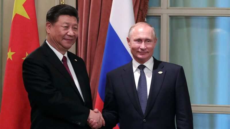Vladimir Putin likely to visit China in October to attend BRI Summit Vladimir Putin likely to visit China in October to attend BRI Summit