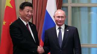 Vladimir Putin likely to visit China in October to attend BRI Summit