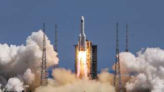 China unveils plans to land astronauts on the moon by 2030