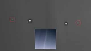 Pale blue dot 2.0: Tiny Earth and tinier Moon spotted by Mars orbiter