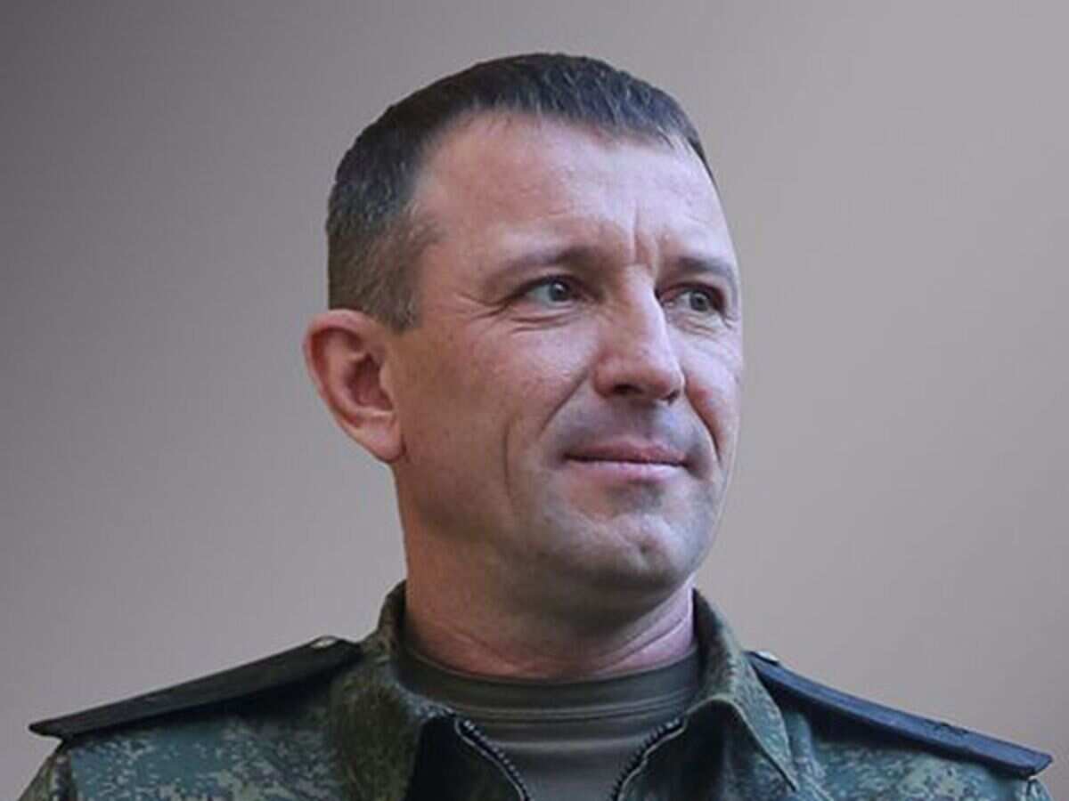 Russian top general sacked for questioning defence ministry’s tactics in southern Ukraine Russian top general sacked for questioning defence ministry’s tactics in southern Ukraine