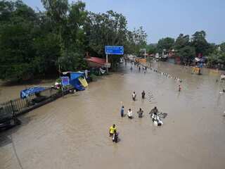 India: Noida schools will remain closed on Friday as Yamuna water level rises