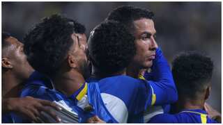 Football: Ronaldo's Al-Nassr cannot register new players due to unpaid debts- FIFA