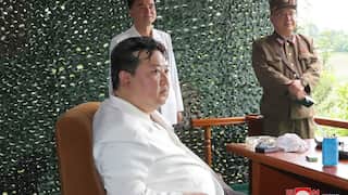 'Is it smuggled'? Kim Jong Un flaunts smartphone while electronics imports to North Korea remain banned