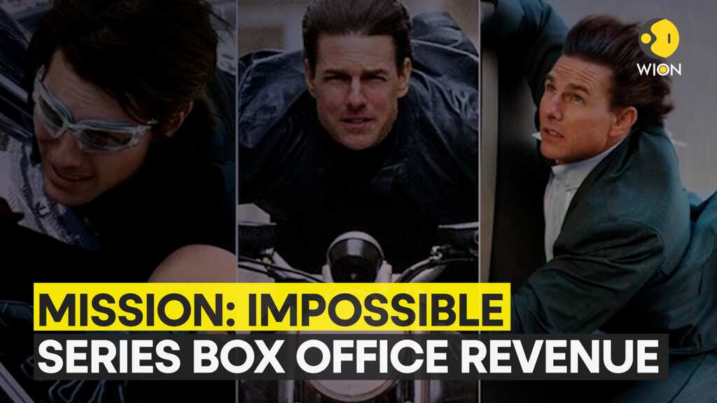 All Mission: Impossible films ranked as per their box office revenues