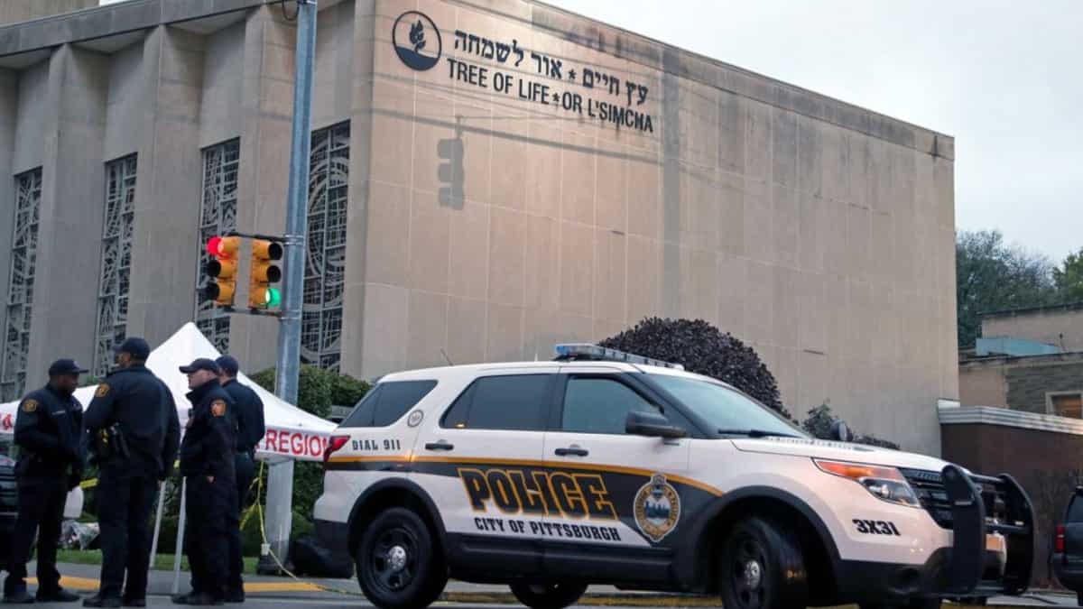 Pittsburgh shooter, who wanted to 'kill every Jew he could find', eligible for death penalty Pittsburgh shooter, who wanted to 'kill every Jew he could find', eligible for death penalty