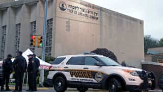 Pittsburgh shooter, who wanted to 'kill every Jew he could find', eligible for death penalty