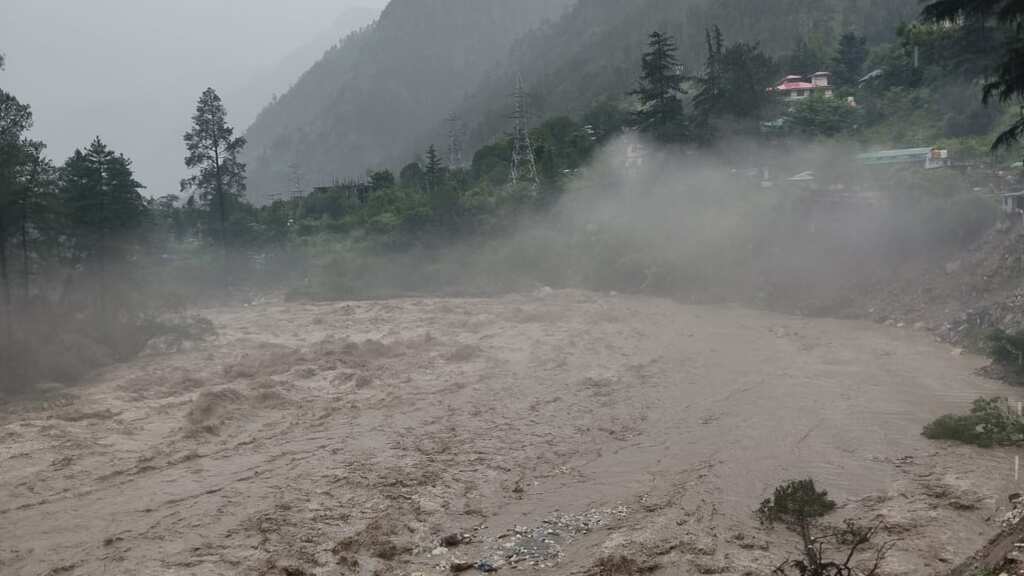 India: Himachal Pradesh battles heavy rains with 91 reported deaths, massive losses of nearly $487 mn