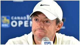 Golf: I'd rather retire than play LIV Golf, says world number three Rory McIlroy
